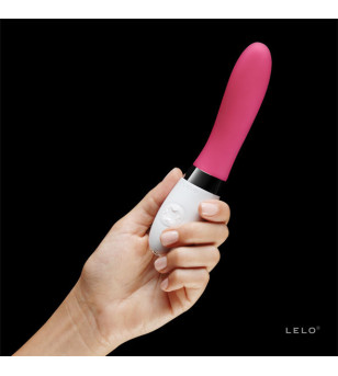 LELO - VIBRATEUR LIV 2 CERISE