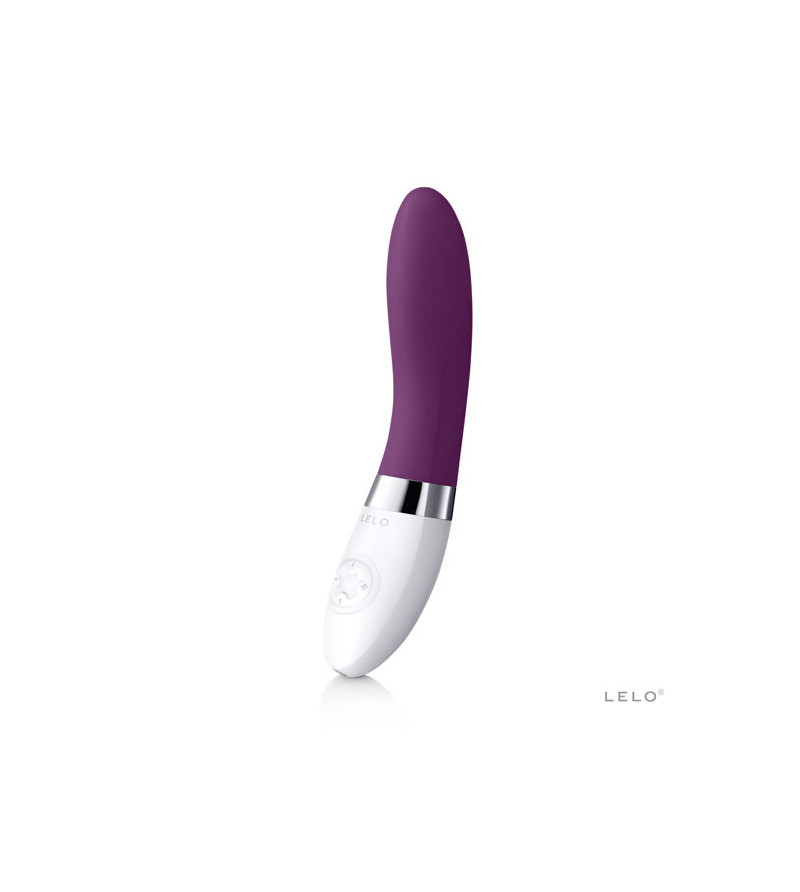 LELO - LIV 2 VIBRATEUR PRUNE