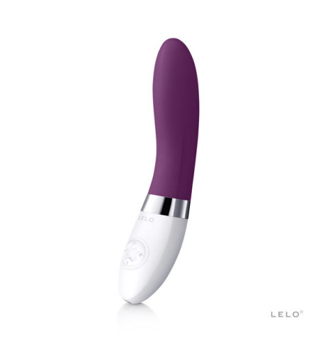 LELO - LIV 2 VIBRATEUR PRUNE