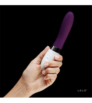 LELO - LIV 2 VIBRATEUR PRUNE