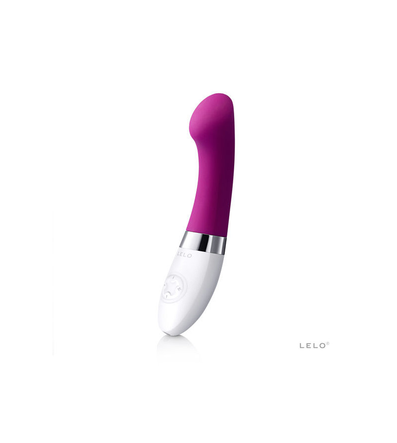 LELO - VIBRATEUR GIGI 2 ROSE PROFOND