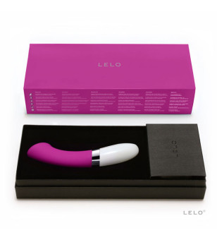 LELO - VIBRATEUR GIGI 2 ROSE PROFOND