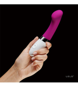 LELO - VIBRATEUR GIGI 2 ROSE PROFOND