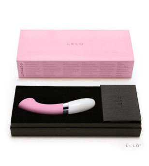 LELO - VIBRATEUR GIGI 2 ROSE