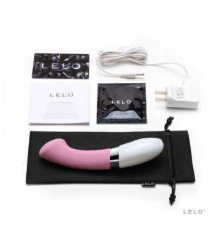 LELO - VIBRATEUR GIGI 2 ROSE