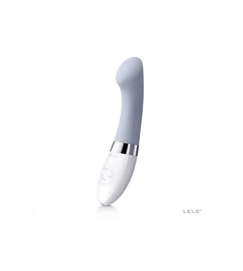 LELO - GIGI 2 VIBRATEUR COOL GRIS