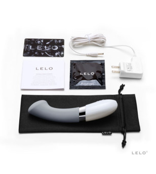 LELO - GIGI 2 VIBRATEUR COOL GRIS