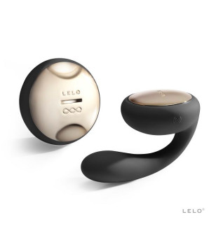 LELO - VIBRATEUR IDA NOIR