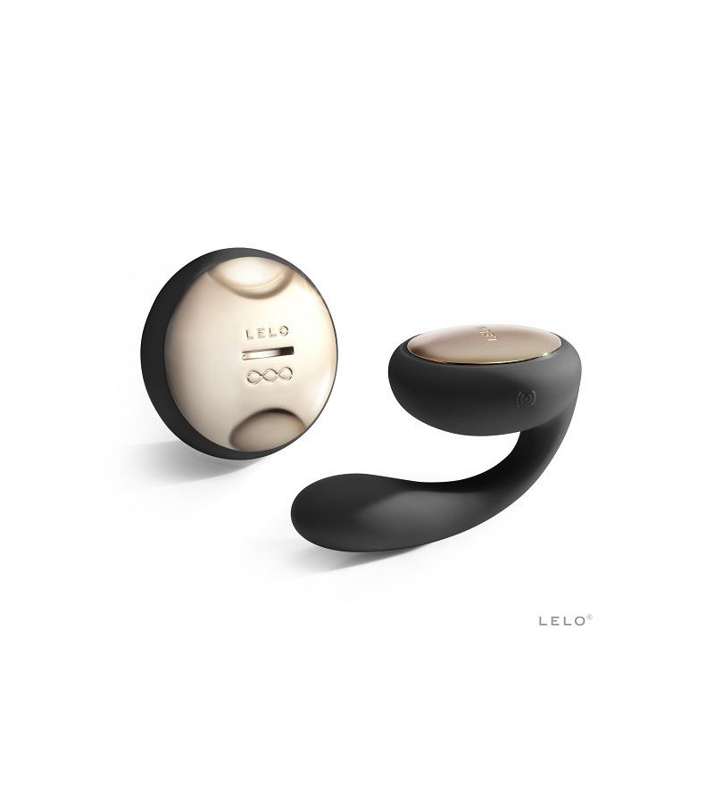 LELO - VIBRATEUR IDA NOIR