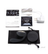 LELO - VIBRATEUR IDA NOIR