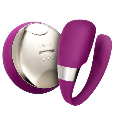 LELO - INSIGNIA TIANI 3 MASSEUR ROSE PROFONDE