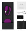 LELO - INSIGNIA TIANI 3 MASSEUR ROSE PROFONDE