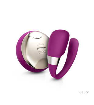 LELO - INSIGNIA TIANI 3 MASSEUR ROSE PROFONDE