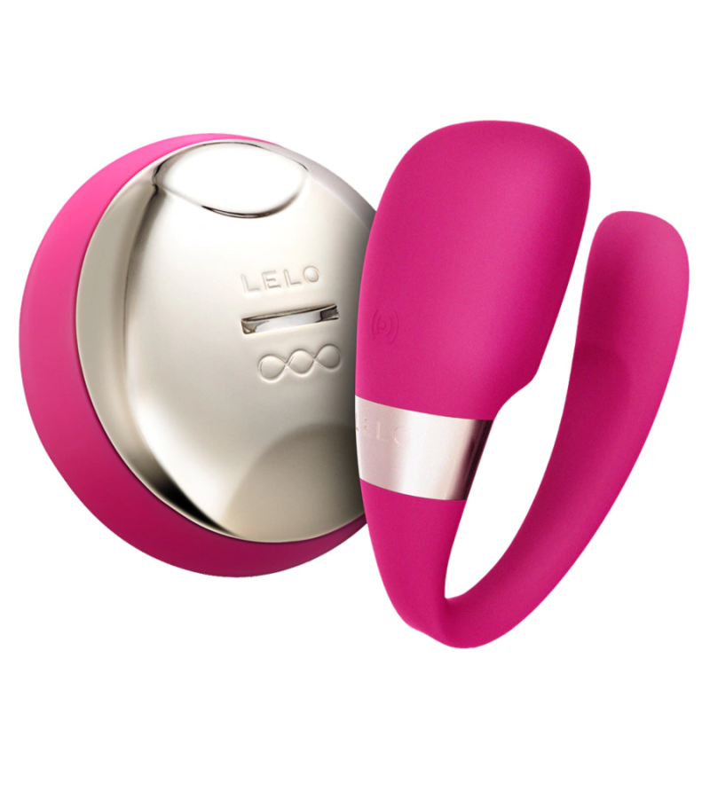 LELO - MASSEUR INSIGNIA TIANI 3 CERISE