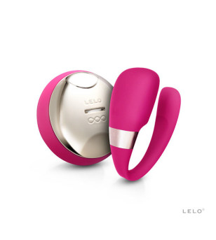 LELO - MASSEUR INSIGNIA TIANI 3 CERISE