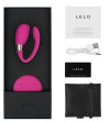 LELO - MASSEUR INSIGNIA TIANI 3 CERISE