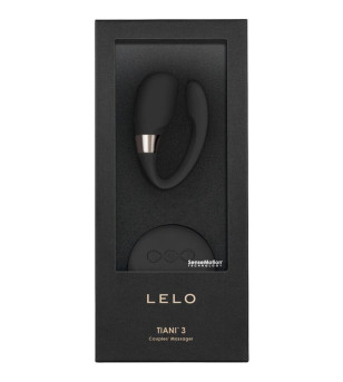 LELO - MASSEUR INSIGNIA TIANI 3 NOIR