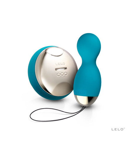 LELO - BALLES HULA BLEU BADGE