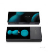 LELO - BALLES HULA BLEU BADGE