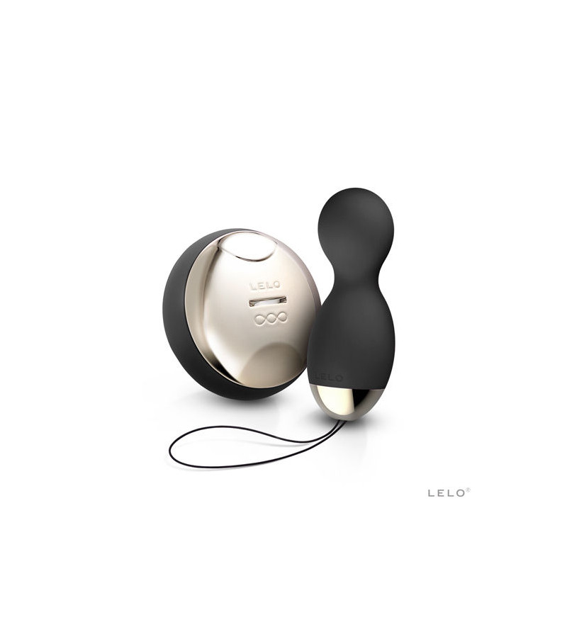 LELO - BADGE BOULES HULA NOIRES