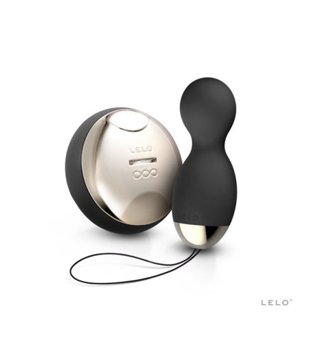 LELO - BADGE BOULES HULA NOIRES