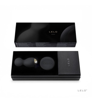 LELO - BADGE BOULES HULA NOIRES