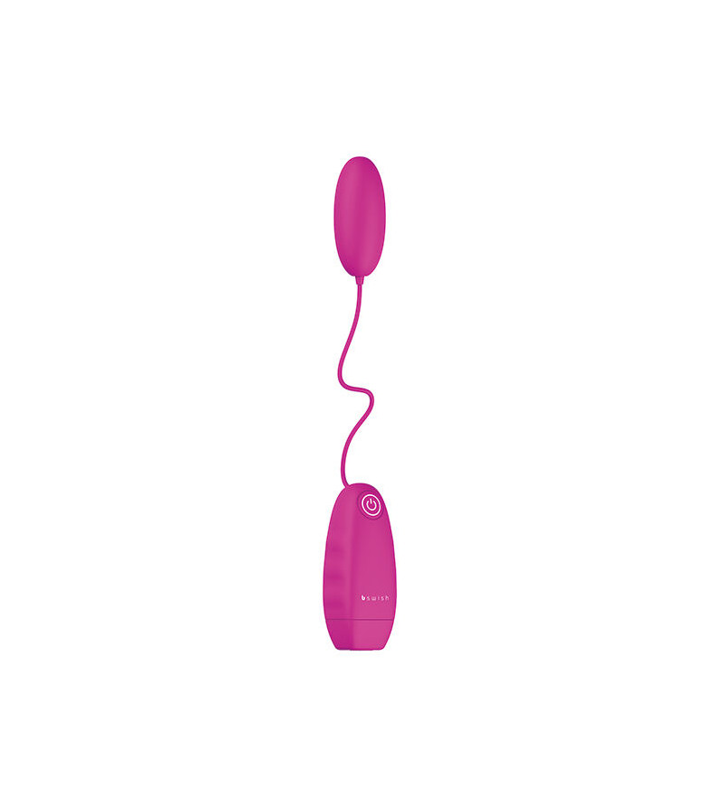 B SWISH - BNAUGHTY CLASSIC BULLET VIBRANT CERISE