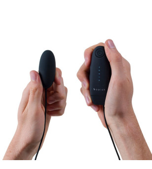 B SWISH - BNAUGHTY CLASSIC BULLET VIBRANT NOIR