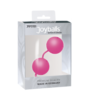 JOYDIVION JOYBALLS - LIFESTYLE ROUGE