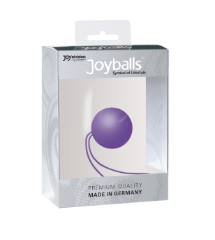 JOYDIVION JOYBALLS - STYLE DE VIE UNIQUE FUCHSIA