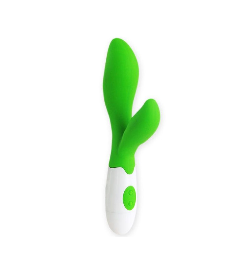 PRETTY LOVE - FLIRTATION VIBRATEUR OWEN VERT