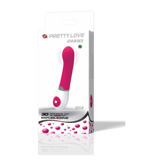 PRETTY LOVE - FLIRTATION VIBRATEUR DANIEL