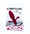 PRETTY LOVE - FLIRTATION VIBRATEUR FITCH