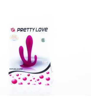 PRETTY LOVE - DOUBLE STIMULATION EDGAR