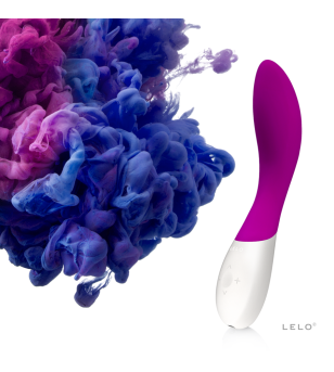 LELO - VIBRATEUR MONA WAVE ROSE PROFOND