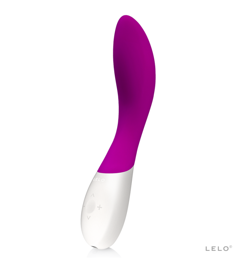 LELO - VIBRATEUR MONA WAVE ROSE PROFOND