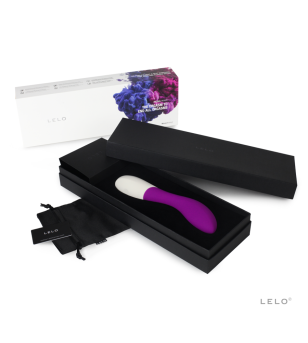 LELO - VIBRATEUR MONA WAVE ROSE PROFOND