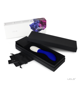 LELO - VIBRATEUR MONA WAVE BLEU NUIT