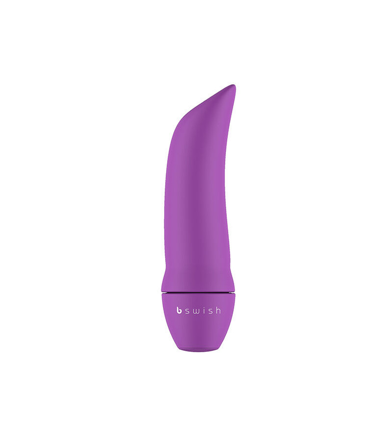 B SWISH - BMINE BASIC CURVE BULLET VIBRATEUR ORCHIDÉE