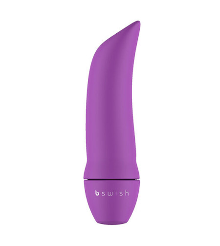 B SWISH - BMINE BASIC CURVE BULLET VIBRATEUR ORCHIDÉE