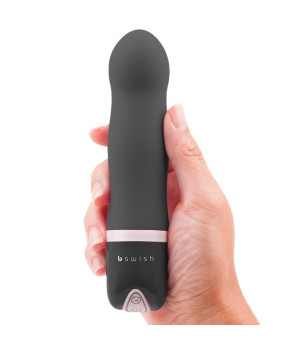 B SWISH - VIBRATEUR NOIR DELUXE BDESIRED