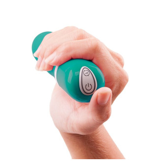 B SWISH - VIBRATEUR DE PERLES DELUXE BDESIRED JADE