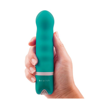 B SWISH - VIBRATEUR DE PERLES DELUXE BDESIRED JADE