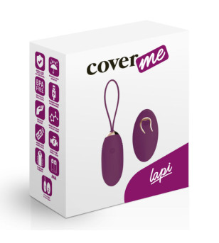 COVERME - UF TÉLÉCOMMANDE LAPI LILAS