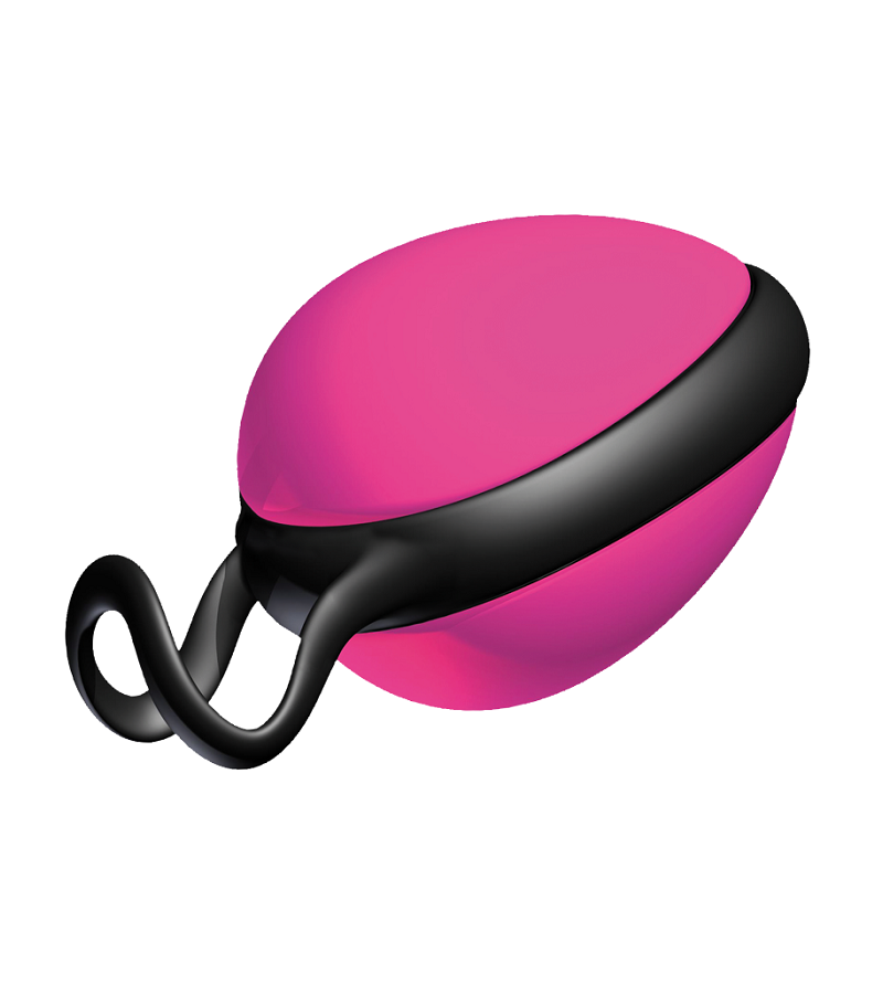 JOYDIVION JOYBALLS - BALLE SIMPLE SECRET ROSE FUCHSIA