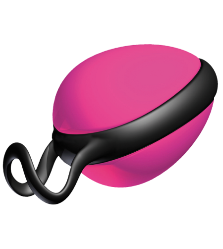 JOYDIVION JOYBALLS - BALLE SIMPLE SECRET ROSE FUCHSIA