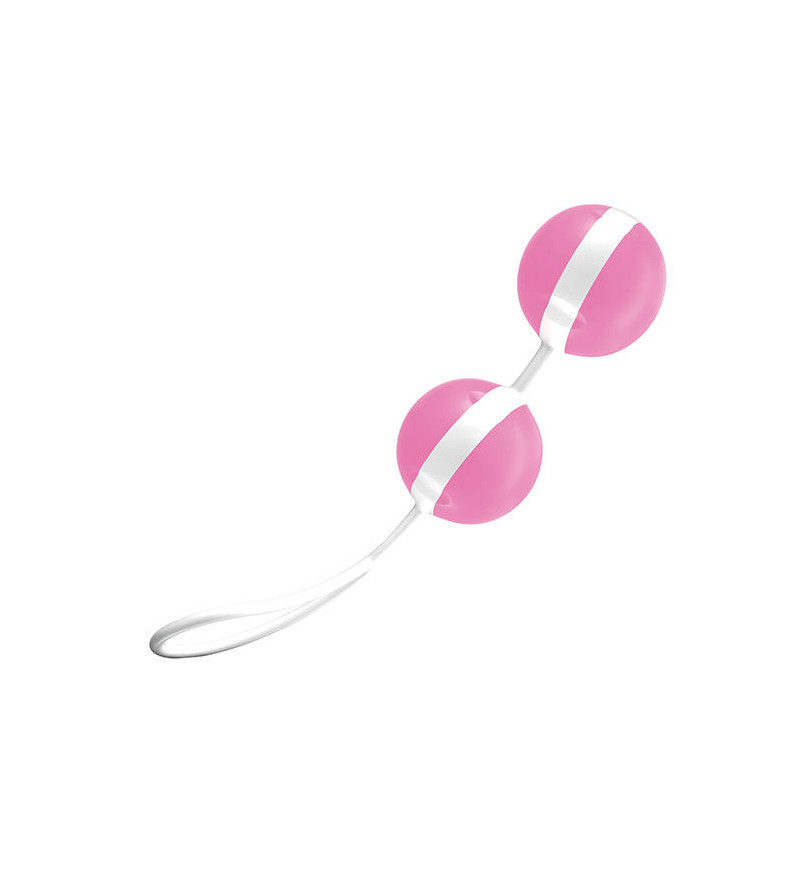 JOYDIVION JOYBALLS - BOULES CHINOISES ROSE