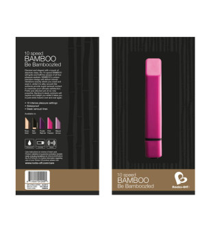 ROCKS-OFF - BAMBOU OR