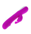 PRETTY LOVE - FLIRTATION VIBRATEUR ROBERT AVEC STIMULATEUR DE CLITORIS