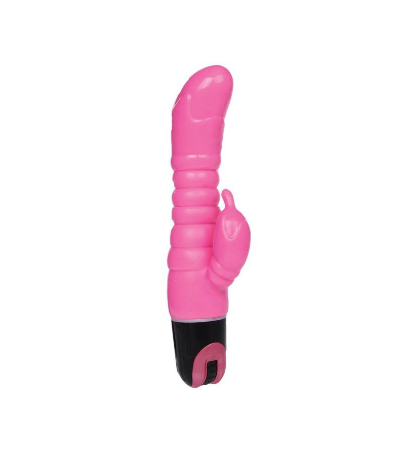 BAILE - VIBRATEUR ROSE 22.5 CM